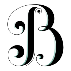 B Name Alphabet Images, Pictures, Symbols, Letters, Name Tag Images